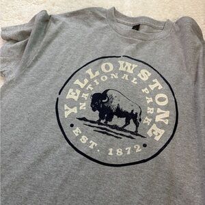 Yellowstone Tee
